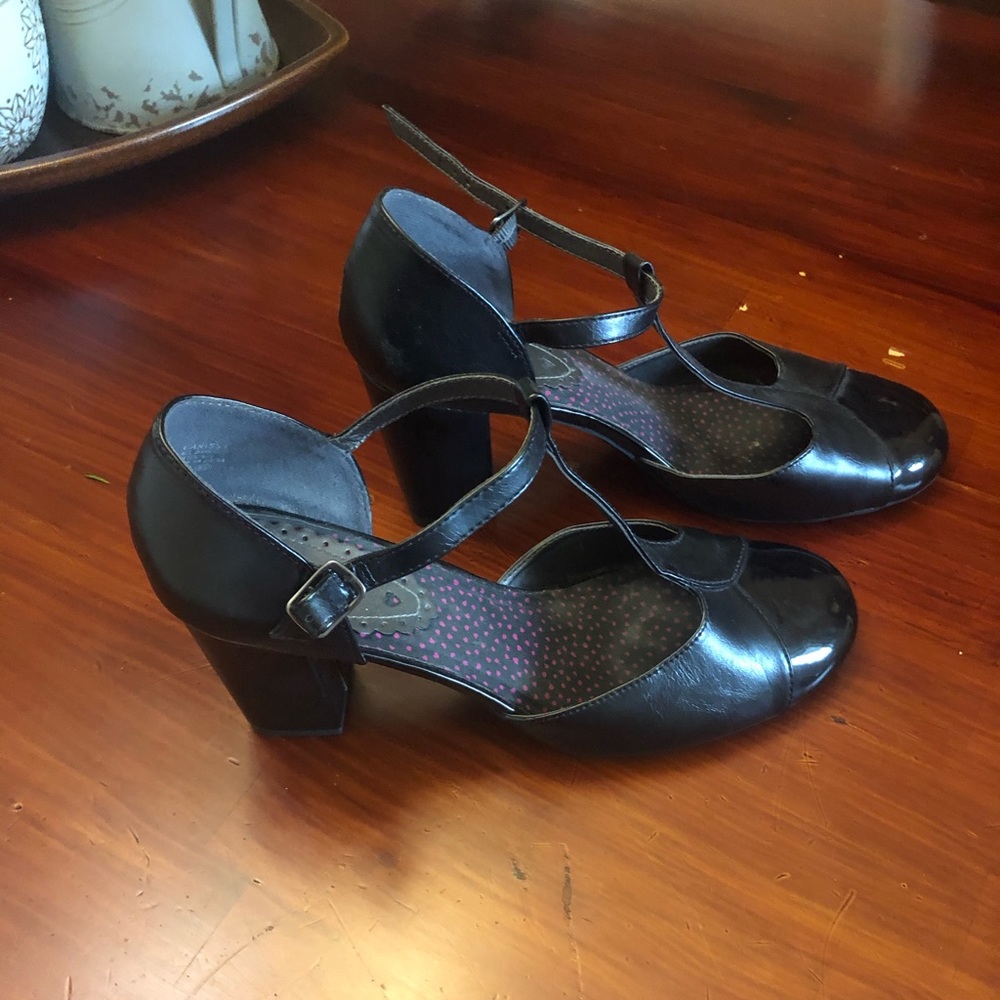 Jellypop heels